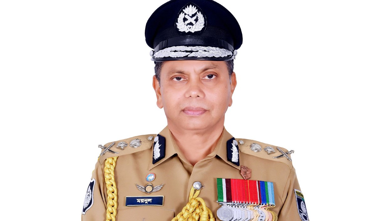 পোল্যান্ডে বাংলাদেশের দূত হলেন সাবেক আইজিপি ময়নুল ইসলাম
