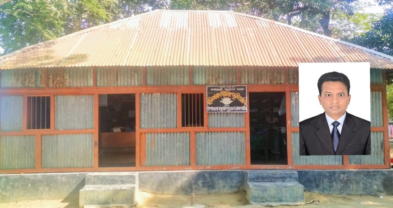 ছলিমাবাদ ইউনিয়ন ভূমি অফিসে ঘুষ ছাড়া কাজ হয় না