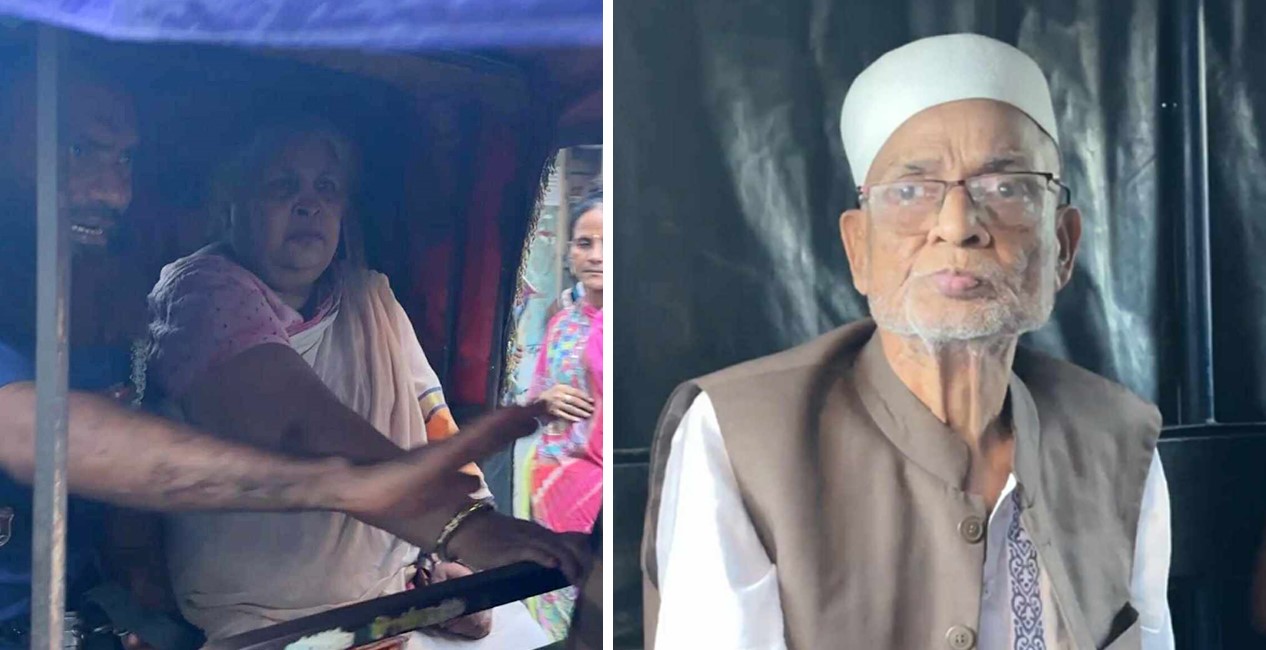 স্ত্রীসহ সাবেক ভূমিমন্ত্রী রেজাউল করিম হিরা গ্রেপ্তার
