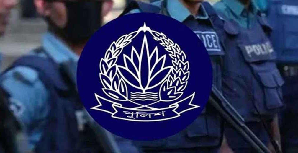 একযোগে ৭৬ পুলিশ কর্মকর্তাকে বদলি