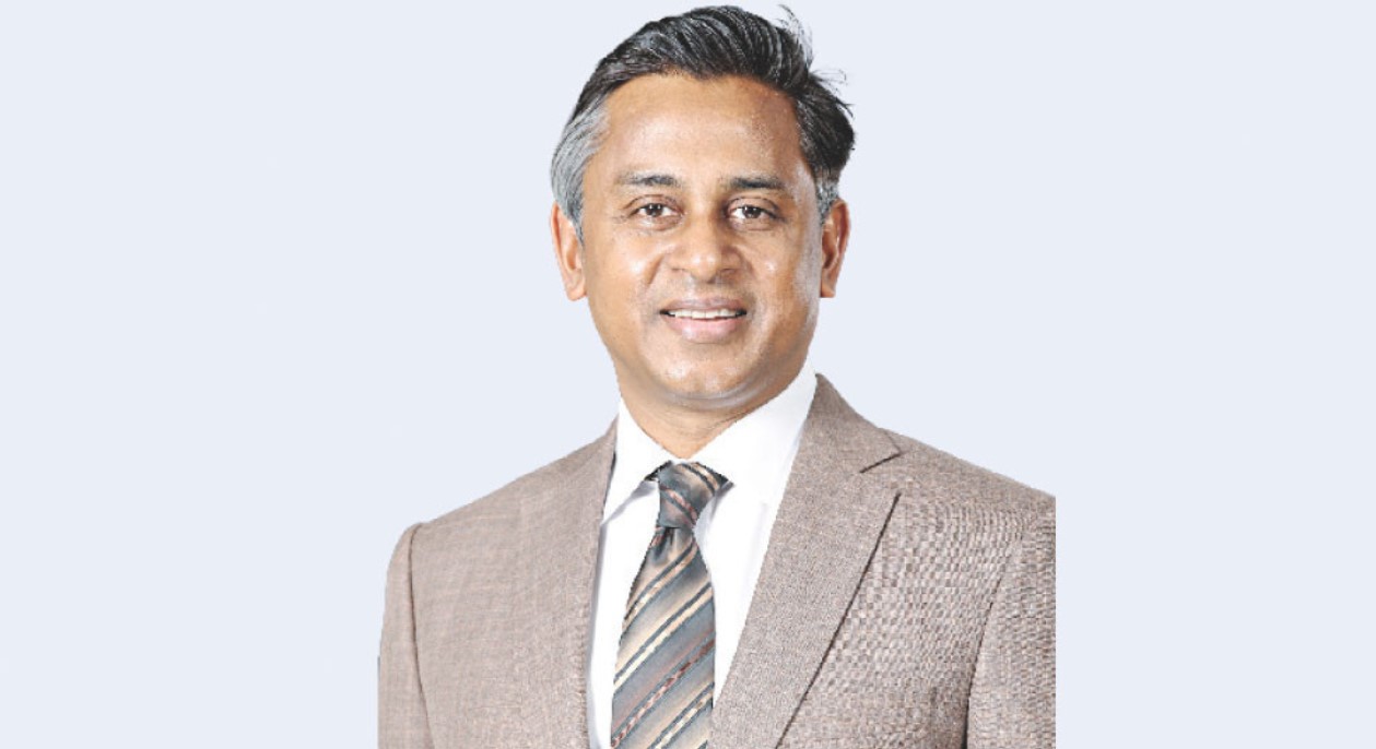 পদত্যাগ করলেন ঢাকা ব্যাংকের এমডি শেখ মোহাম্মদ মারুফ