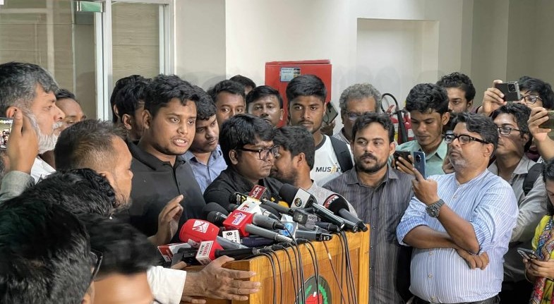 বিএনপির ‘আওয়ামী লীগবিষয়ক সম্পাদকদের’ মধ্যে অন্যতম রুমিন ফারহানা