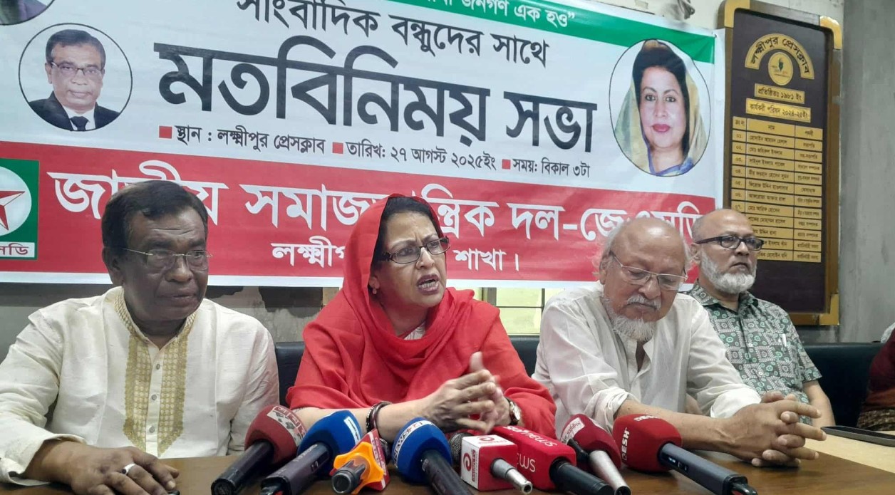 জুলাই অভ্যুত্থানের কৃতিত্ব ছাত্রদের: তানিয়া রব