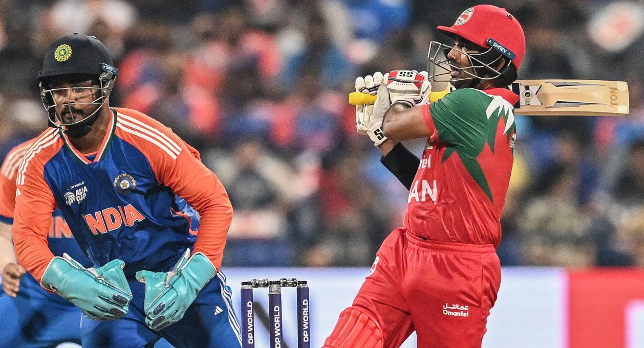 ভারতের সঙ্গে লড়াই জমিয়ে হারল ওমান 