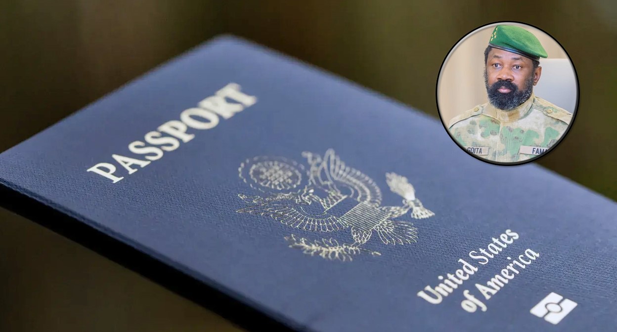 মার্কিন নাগরিকদের জন্য পাল্টা ভিসা বন্ডের ঘোষণা মালির