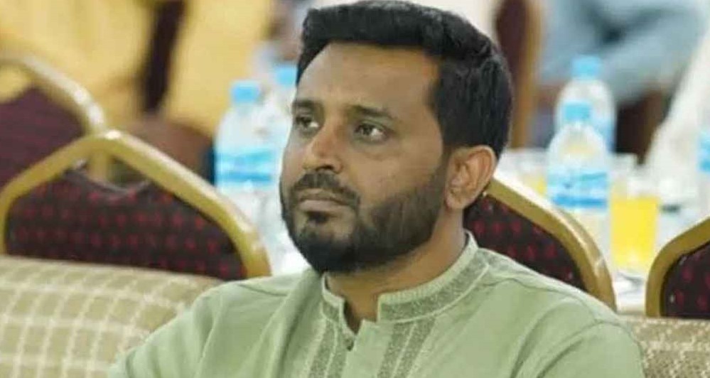 জয়পুরহাট জেলা এনসিপির প্রধান সমন্বয়কের পদত্যাগ 