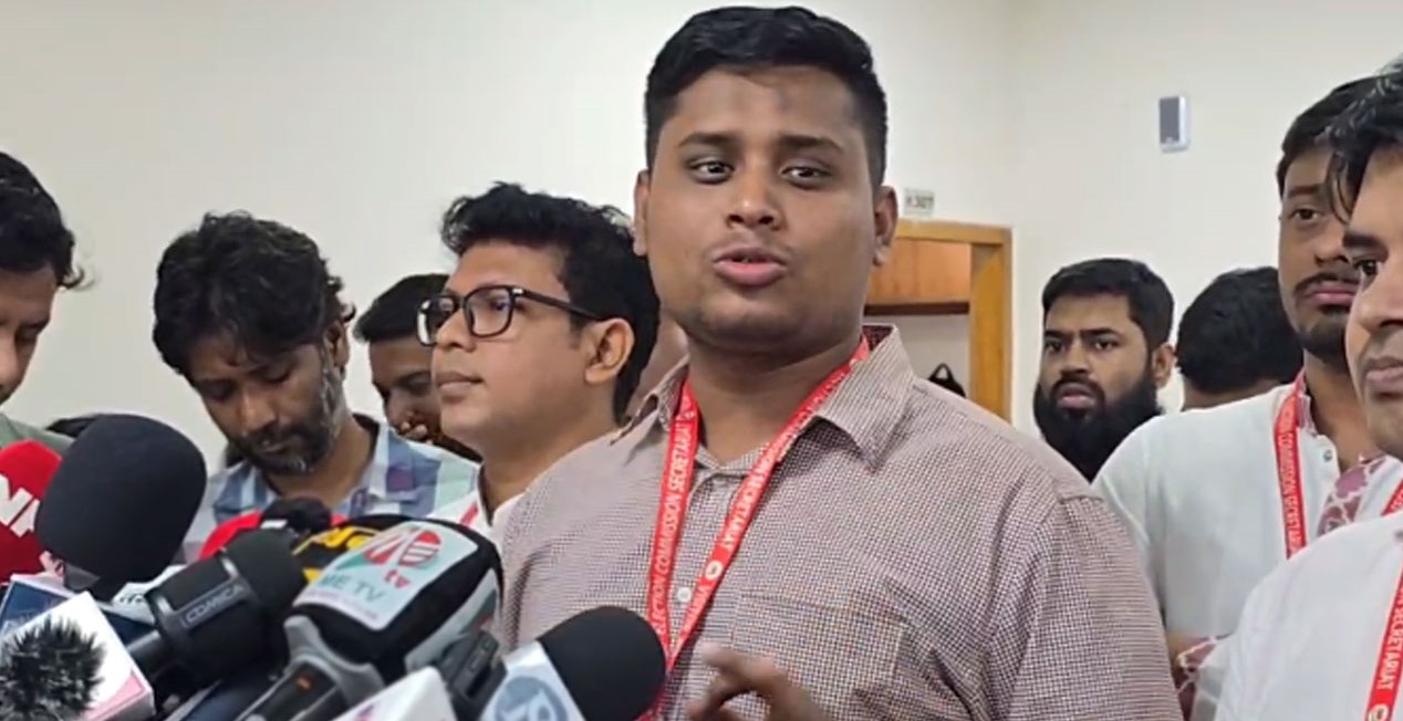 ইসি খাট-বেগুন দিতে চায়: হাসনাত আবদুল্লাহ