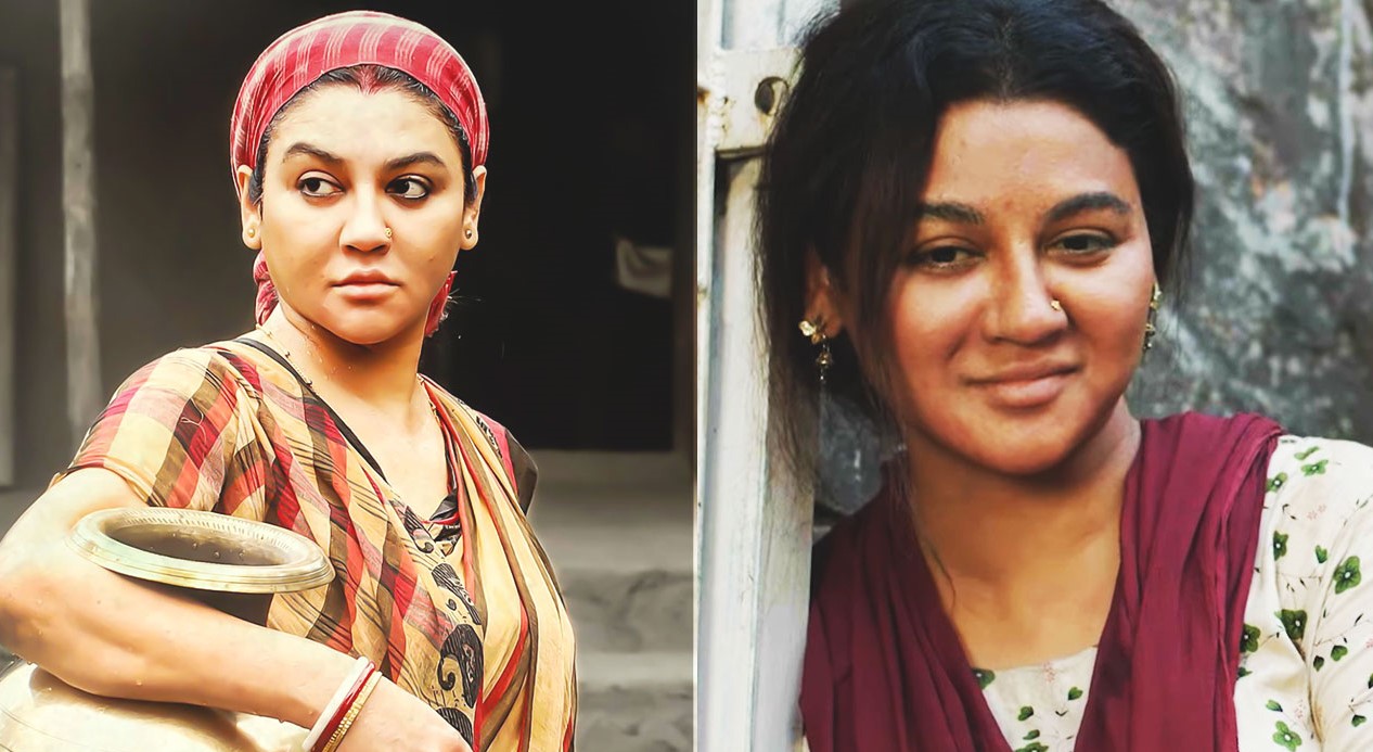 ওটিটিতে জয়া আহসানের জোড়া ধামাকা