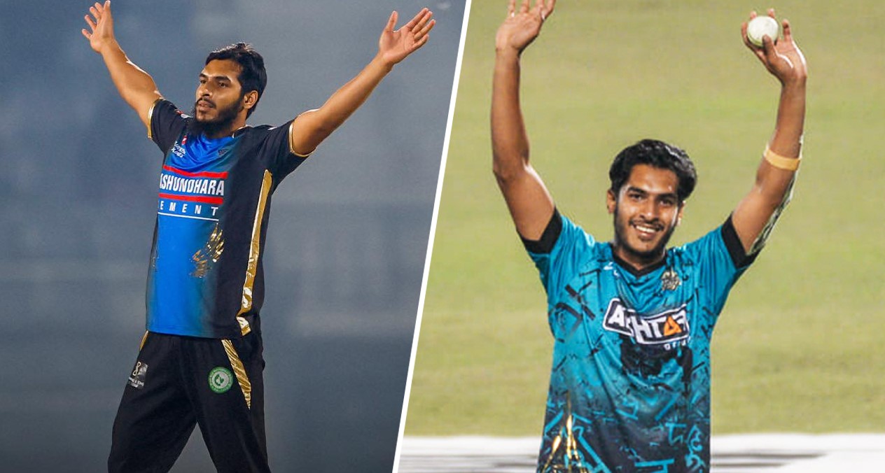 দ্বিতীয় হ্যাটট্রিকে বিপিএলে মৃত্যুঞ্জয়ের ইতিহাস