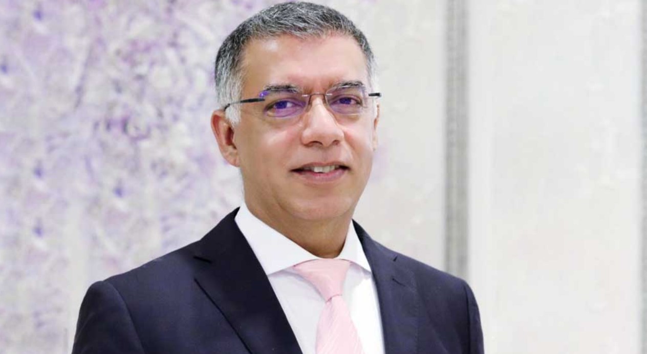 ঢাকা ব্যাংকের এমডি হিসেবে যোগ দিলেন ওসমান এরশাদ