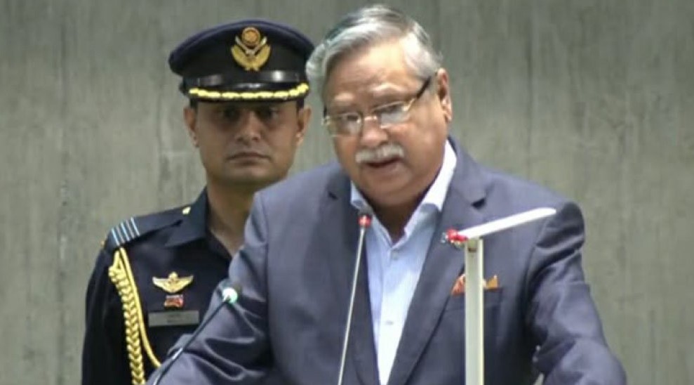 গণঅভ্যুত্থানের মধ্য দিয়ে ফ্যাসিবাদী সরকারের পতন ঘটেছে