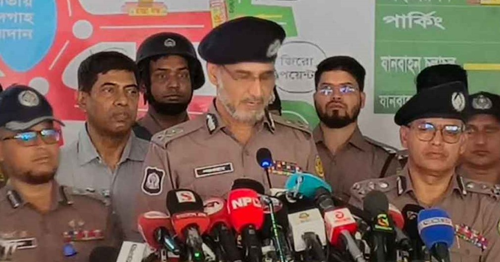 ঢাকায় ১৭৭১ ঈদ জামাত, নিরাপত্তা নিয়ে কোনো শঙ্কা নেই