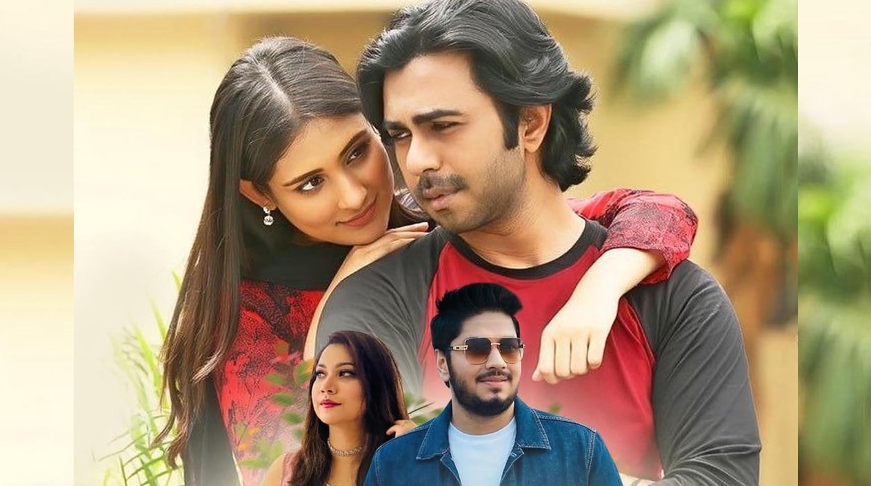 ঈদে ফাহিম-নাবিলার ‘ভালো থাকে মন’