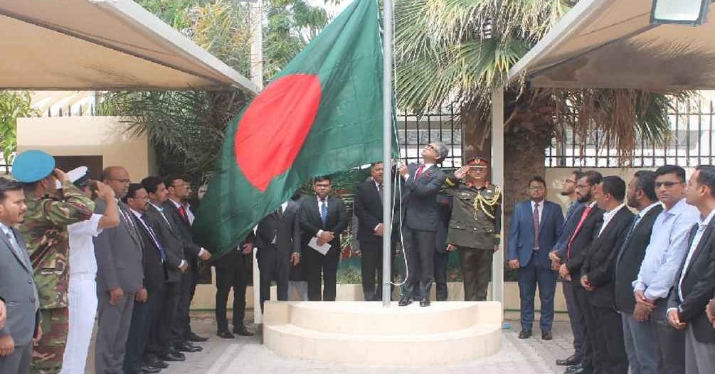 কাতারে স্বাধীনতা ও জাতীয় দিবস উদযাপন