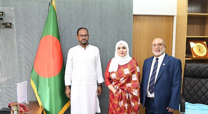 মৎস্য ও প্রাণিসম্পদ খাতে ব্রিটিশ বিনিয়োগ বাড়ানোর আহ্বান