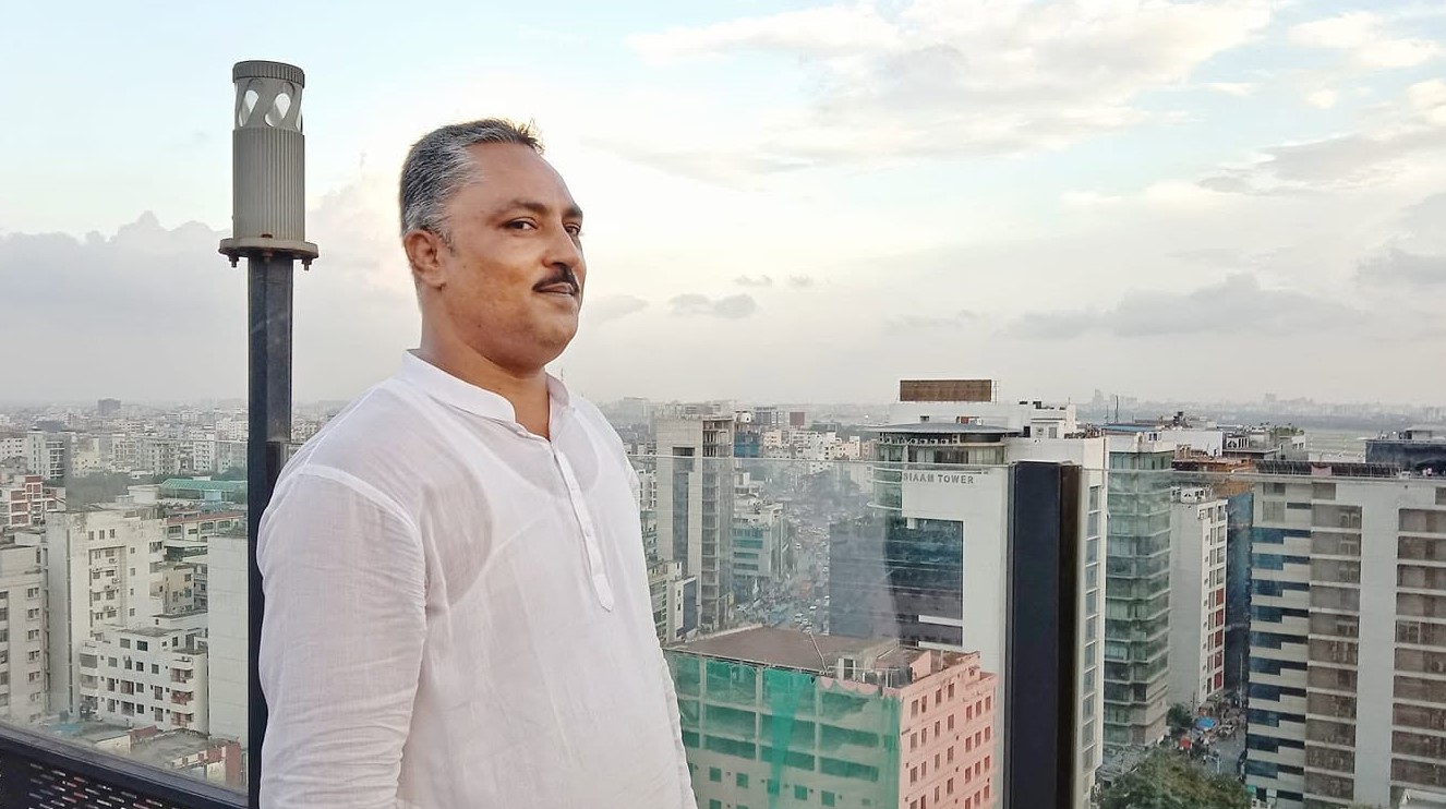 তৃণমূলের রাজনীতিতে একজন কর্মীবান্ধব সংগঠক মো. ছালে মুসা