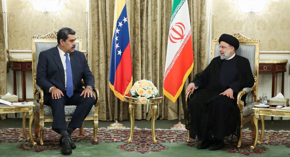 ইরানের পাশে দাঁড়াল ভেনেজুয়েলা  