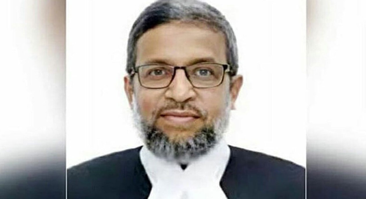 বিচারপতি আক্তারুজ্জামানের পদত্যাগপত্র গ্রহণ করেছেন রাষ্ট্রপতি