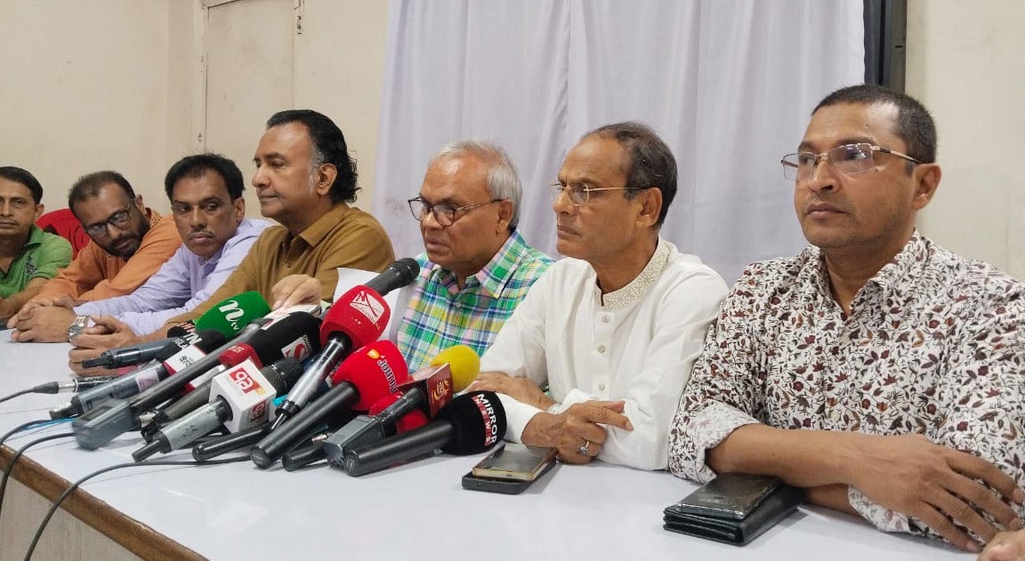 বিএনপির মনোনয়ন নিয়ে গুজব ছড়ানো হচ্ছে: রিজভী আহমেদ