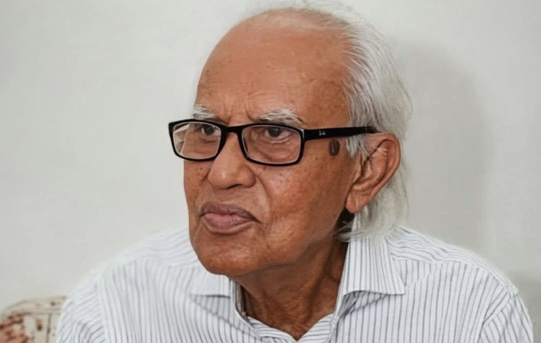 ভাষাসংগ্রামী আহমদ রফিক আর নেই