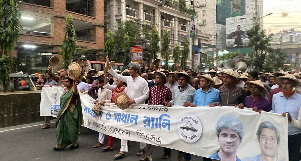 নির্বাচনের পথরেখা ফেব্রুয়ারির মধ্যেই সফল করতে হবে: জোনায়েদ সাকি