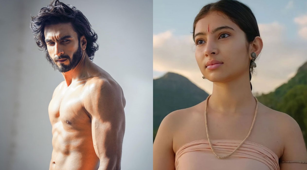 রণবীরের সঙ্গে ঘনিষ্ঠ দৃশ্য, যা বললেন সারার বাবা-মা