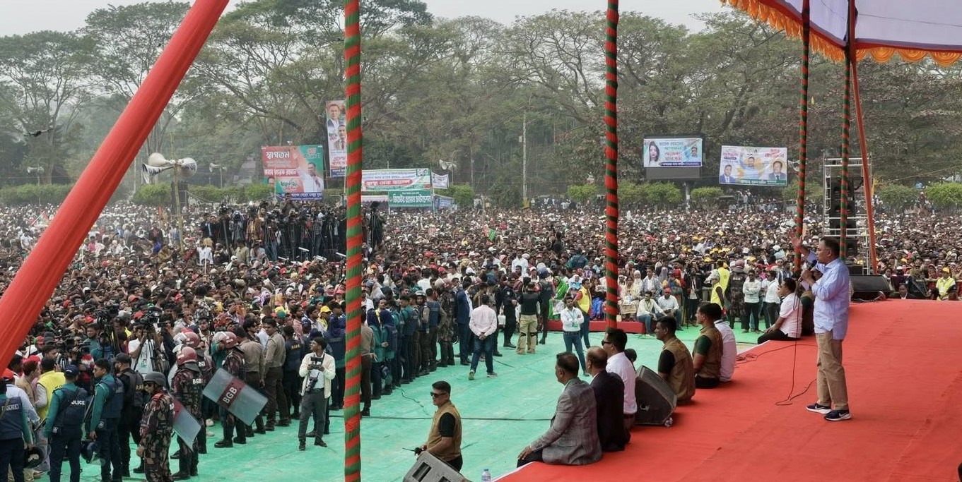 গুপ্ত সংগঠনের ব্যক্তিরা নতুন জালেম রূপে আবির্ভূত হয়েছে