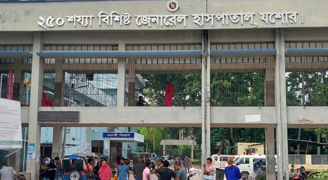 যশোরে ৭ বছরের শিশুকে ধর্ষণ, অভিযুক্ত নানা পলাতক