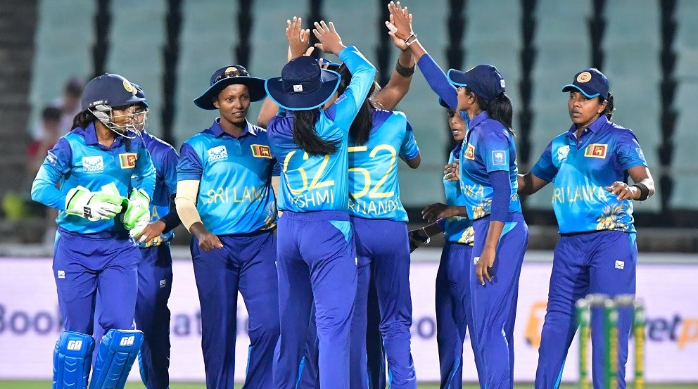 প্রথমবারের মতো বাংলাদেশে খেলতে আসছে শ্রীলঙ্কার মেয়েরা