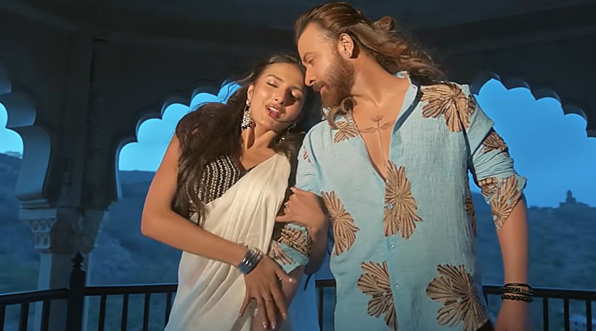 শাকিব-জ্যোতির্ময়ীর রসায়নে ‘পরী’র চমক