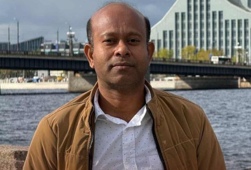 ব্রাহ্মণবাড়িয়ার নতুন ডিসি আবু সাঈদ