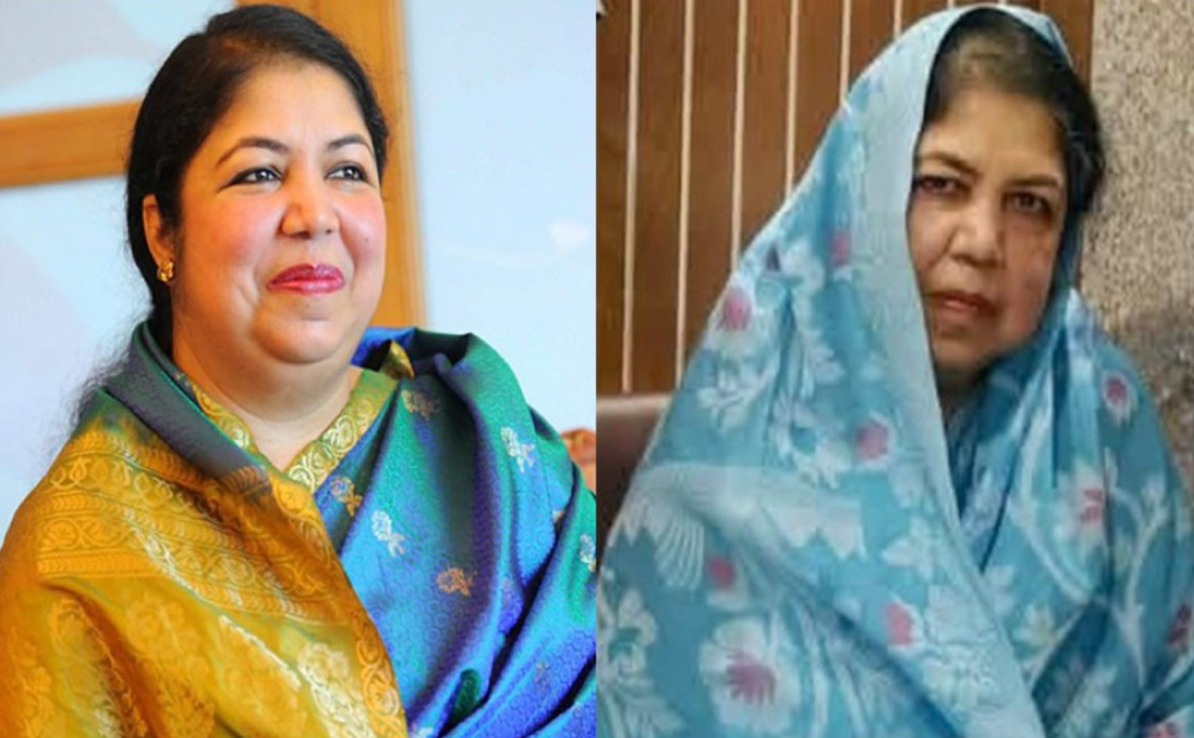 সাবেক স্পিকার শিরীন শারমিন চৌধুরী গ্রেপ্তার