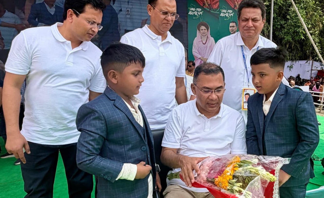 একটি মহল রাজনীতির নামে বিভ্রান্তি ছড়াচ্ছে: প্রধানমন্ত্রী