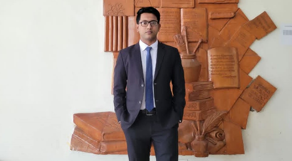 হাওরাঞ্চলের আঁধার পেরিয়ে জবিয়ান শরীফ উদ্দিনের বিসিএস জয়