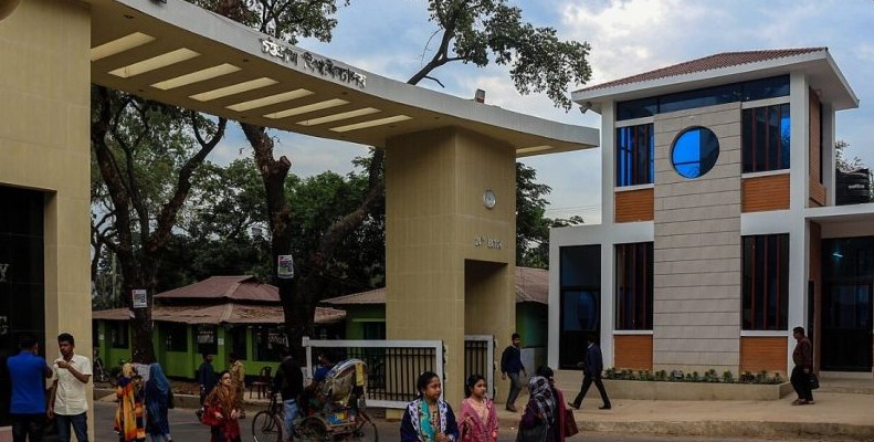 চট্টগ্রাম বিশ্ববিদ্যালয় ও আশপাশের এলাকায় ১৪৪ ধারা জারি