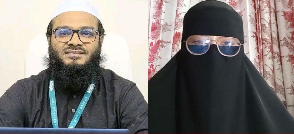 স্ত্রীর নির্যাতন মামলায় মামুনুর রশিদ কাসেমী গ্রেপ্তার