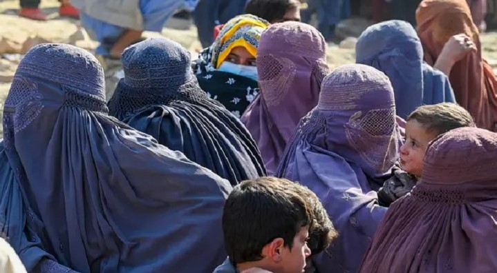 হাড় না ভাঙা পর্যন্ত স্ত্রীকে মারধর বৈধ, আফগানিস্তানে নতুন আইন