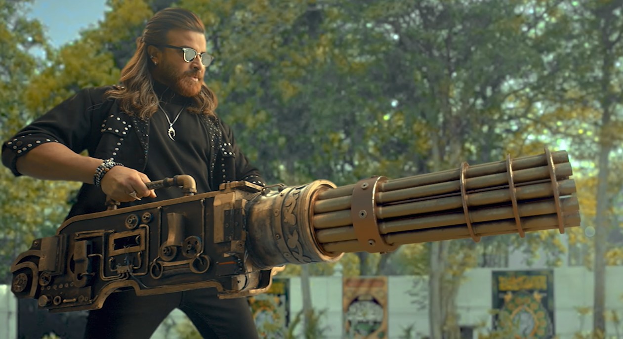 দারুণ কাস্টিং, তবুও ‘প্রিন্স’ এর টিজারে হতাশ দর্শক