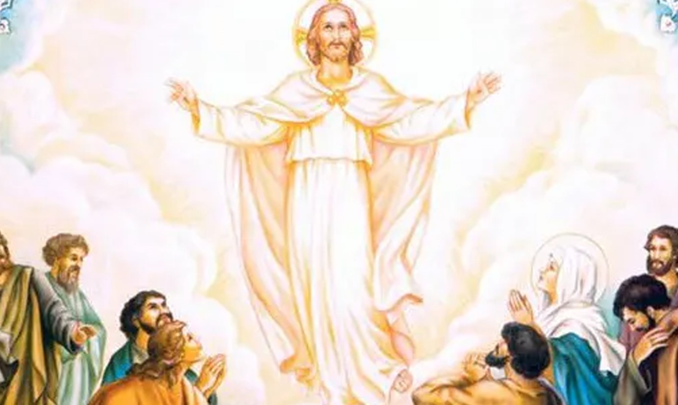 আজ ইস্টার সানডে, যিশুর পুনরুত্থানের দিন 