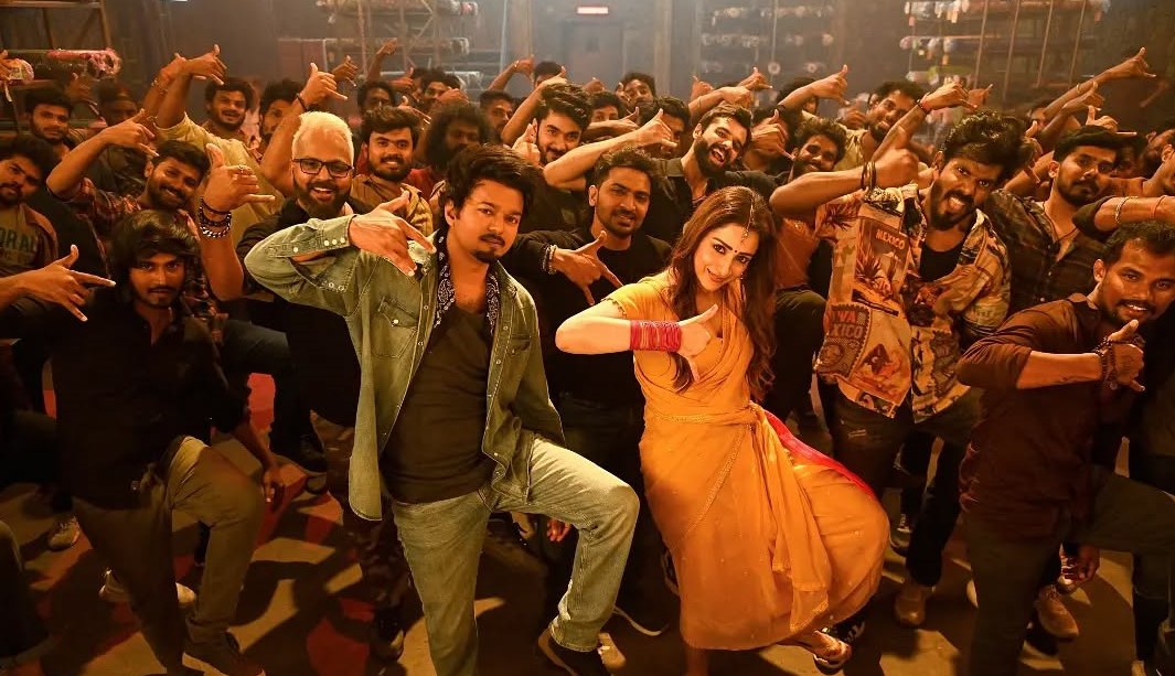 তৃষার সঙ্গে থালাপতি বিজয়ের পরকীয়ার গুঞ্জন