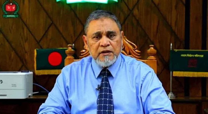 রক্তপাতহীন স্থানীয় সরকার নির্বাচন দিতে চাই: সিইসি