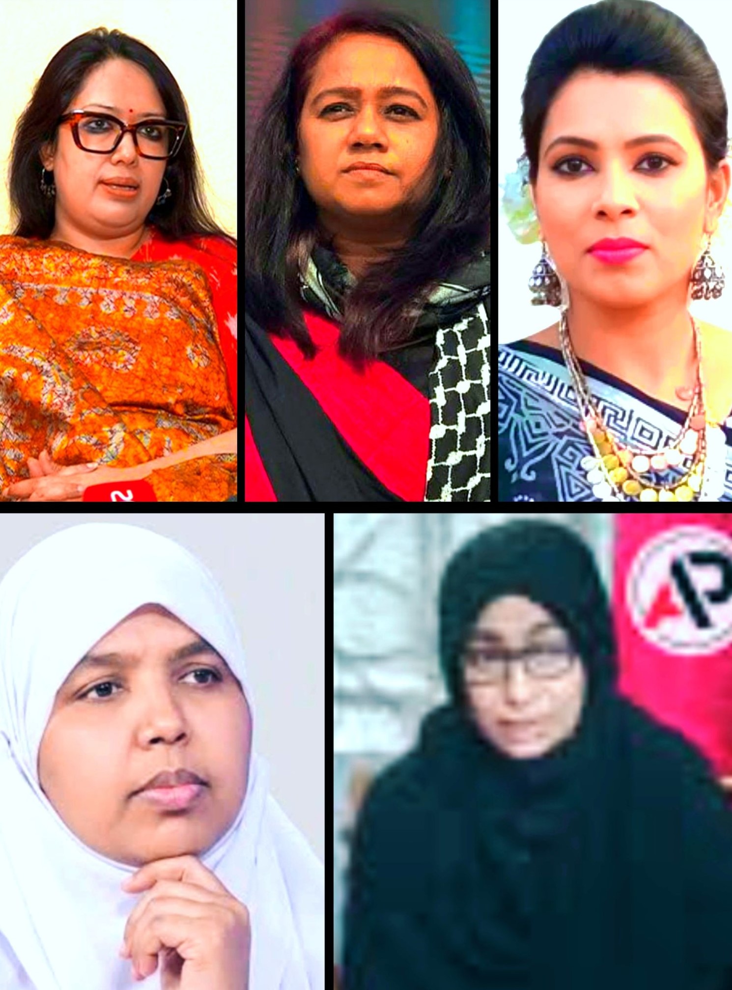 ব্রাহ্মণবাড়িয়া জেলায় অভূতপূর্ব নারী জাগরণ!