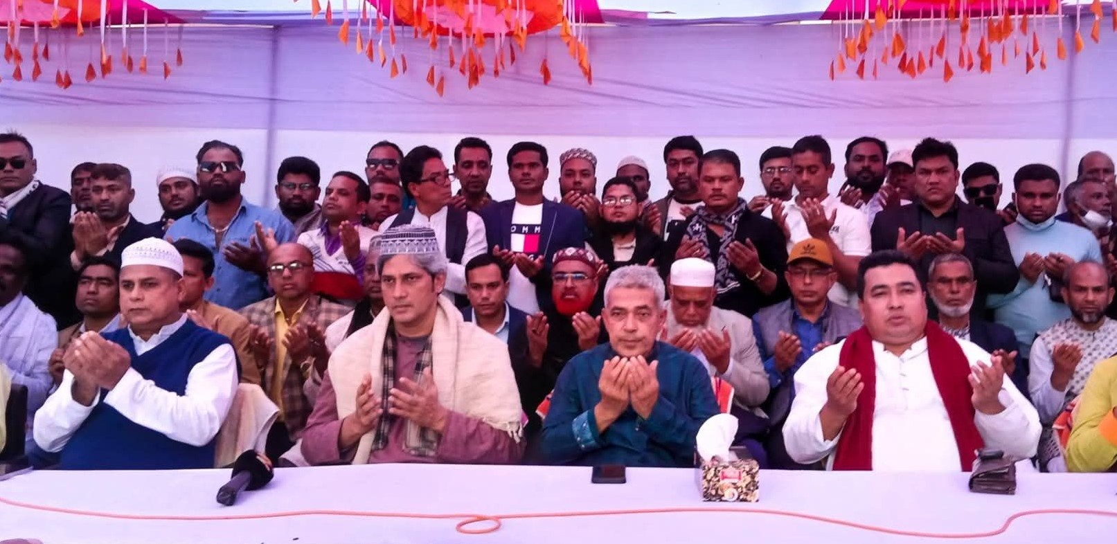 ফ্যাসিবাদের বিরুদ্ধে লড়াইয়ের শিক্ষা দিয়ে গেছেন খালেদা জিয়া