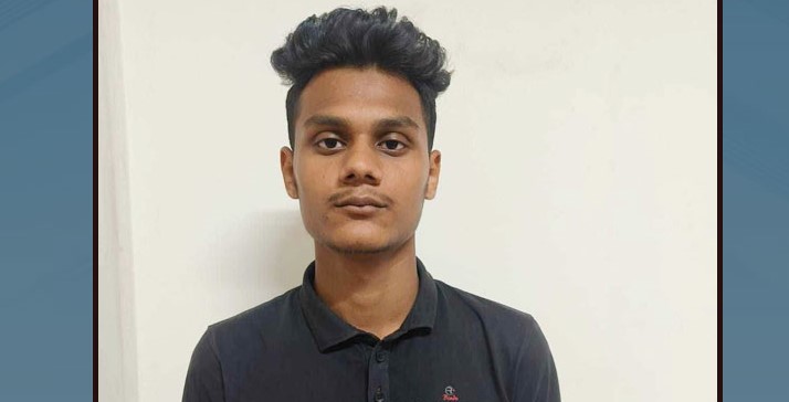 ধানমন্ডির ভাইরাল চাঁদাবাজ আটক