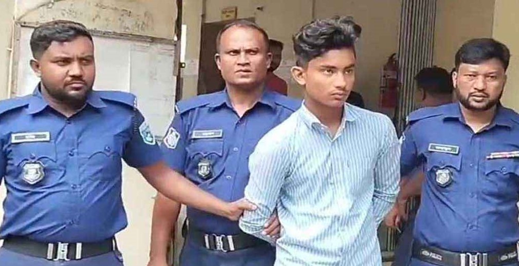 কালীগঞ্জে ধর্ষণে ব্যর্থ হয়ে স্কুল শিক্ষার্থীকে হত্যা 