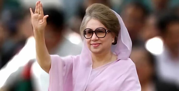 খালেদা জিয়ার দেশে ফেরা ঘিরে বিএনপিতে উচ্ছ্বাস