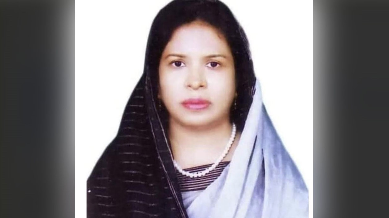 সাবেক এমপি লাইলা পারভীন সেঁজুতি গ্রেপ্তার