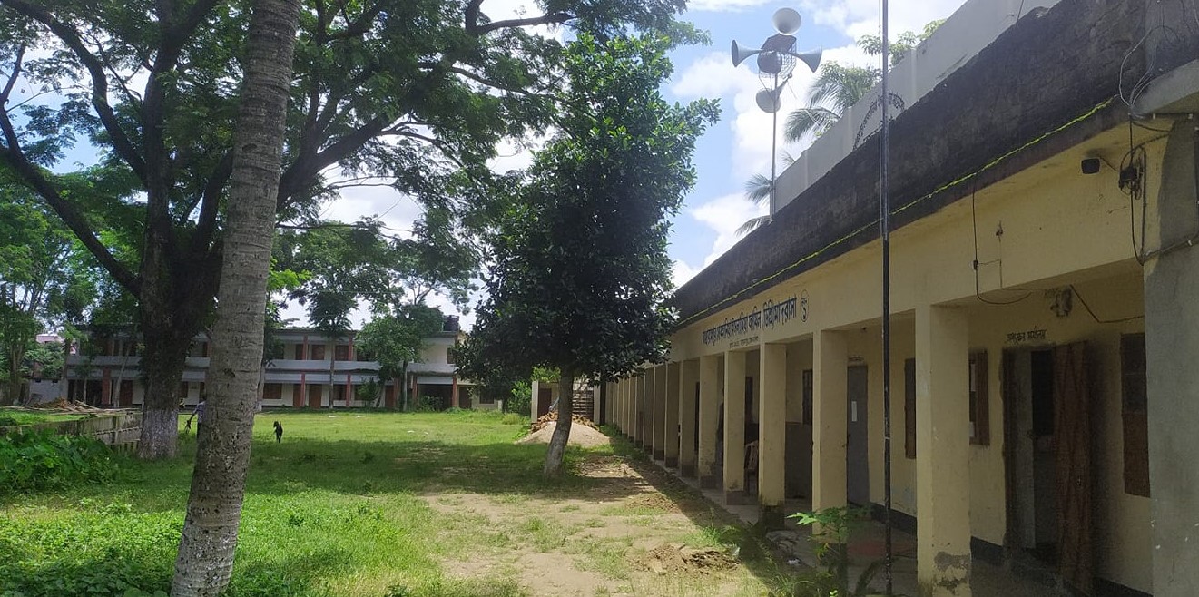 বাঞ্ছারামপুর সোবহানিয়া ইসলামীয়া ফাজিল মাদ্রাসা