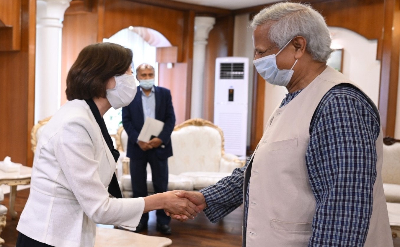 জাপানে শিক্ষাবৃত্তি ও বাংলাদেশি কর্মী নিয়োগ বাড়ানোর আহ্বান