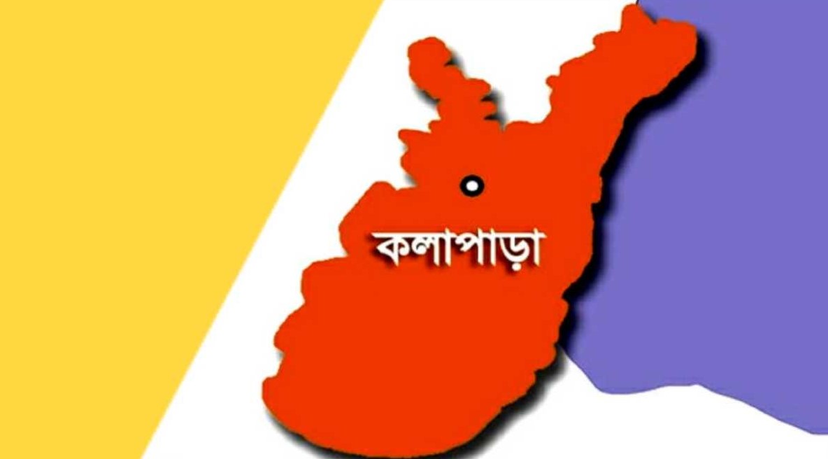 কলাপাড়ায় ডাকাতদলের হানা, গৃহবধূকে পালাক্রমে ধর্ষণ